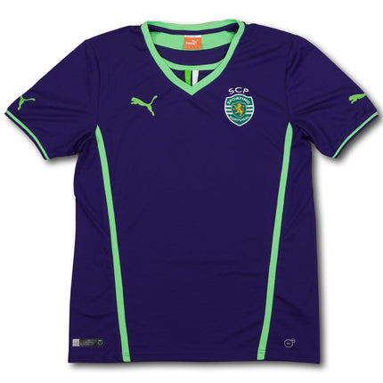 Sporting Lissabon 2013-14 auswärts M Puma
