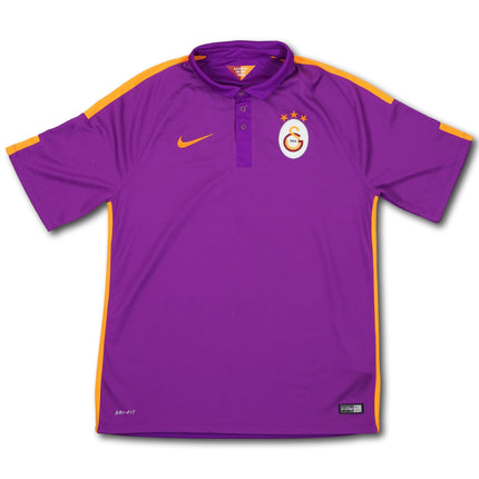 Galatasaray 2014-15 drittes l Nike