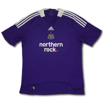 Newcastle United 2008-09 auswärts L adidas