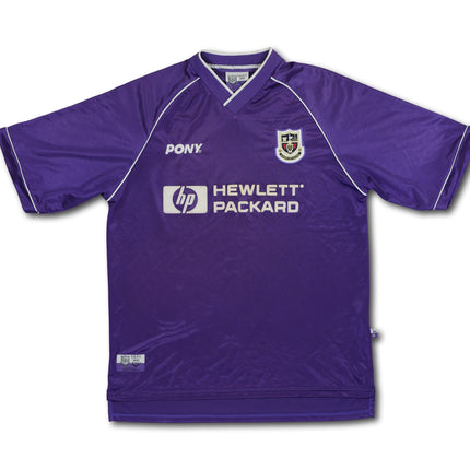 Tottenham 1998-99 auswärts L vintage Pony