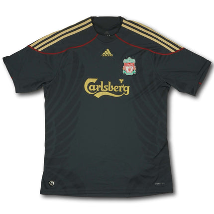 Liverpool FC 2009 auswärts XL TORRES #9 adidas