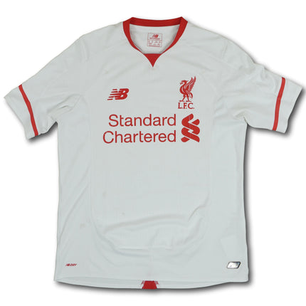 Liverpool FC 2015-16 auswärts S COUTINHO #10 New Balance