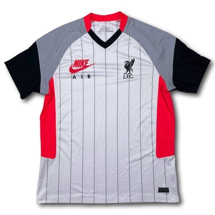 Liverpool FC 2021 Retro Nike L