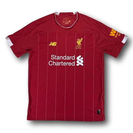 Liverpool FC 2019-20 heim New Balance L
