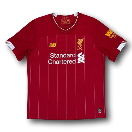 Liverpool FC 2019-20 heim New Balance L M.SALAH #11