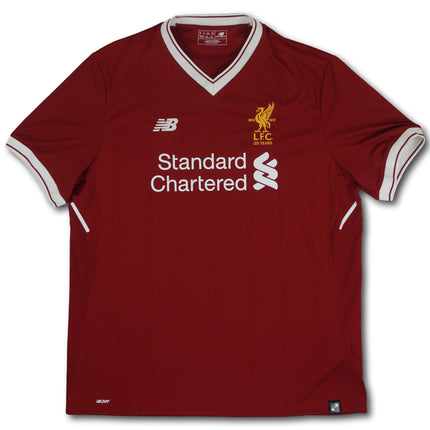Liverpool FC 2017-18 heim XL vintage New Balance