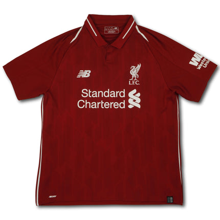 Liverpool FC 2018-19 heim L SALAH #11 New Balance