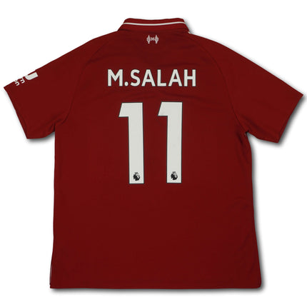 Liverpool FC 2018-19 heim L SALAH #11 New Balance