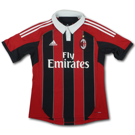 Fussballtrikot - AC Milan - 2012-13 - Heim - Puma - NOCERINO - 8 - M1009
