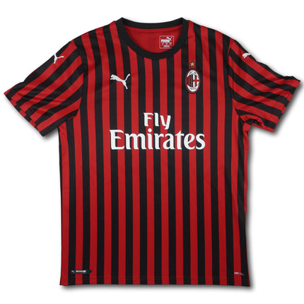AC Milan 2019-20 heim L Giacinti #9 Puma
