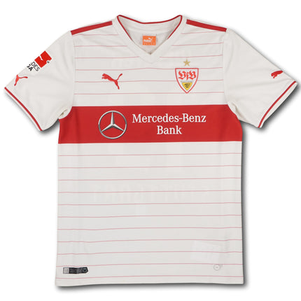 VfB Stuttgart 2013-14 heim M WERNER #19 Puma