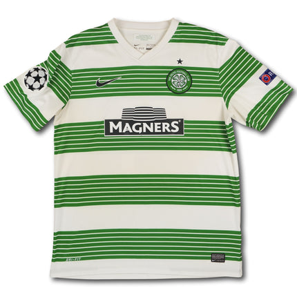 Celtic Glasgow 2013-15 heim M VIRGIL #5 Nike