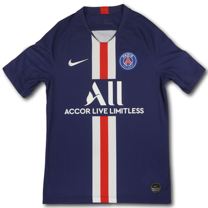 Paris Saint-Germain 2019-20 heim S MBAPPÉ #7 Nike