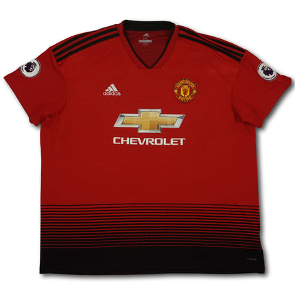 Manchester United 2018-19 heim XXL POGBA #6 adidas