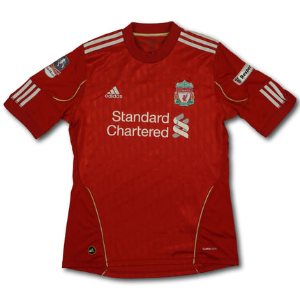 Liverpool FC 2011-12 heim M SUAREZ #7 adidas