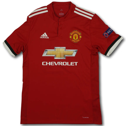 Manchester United 2017-18 heim S IBRAHIMOVIC #10 adidas