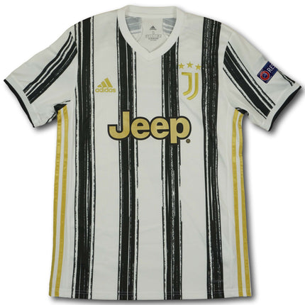 Juventus 2020-21 heim S RONALDO #7 adidas