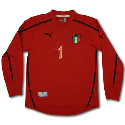 Italien ca. 2016 torhüter M BUFFON #1 Puma