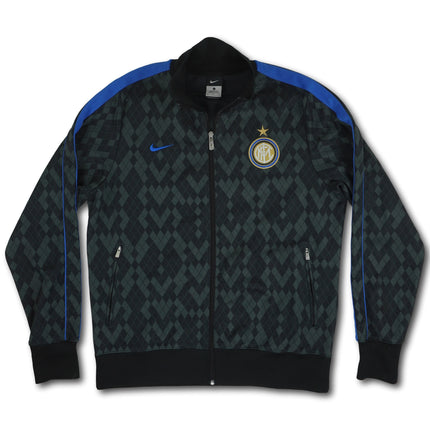 FC Zürich 2006-08 auswärts L Nike