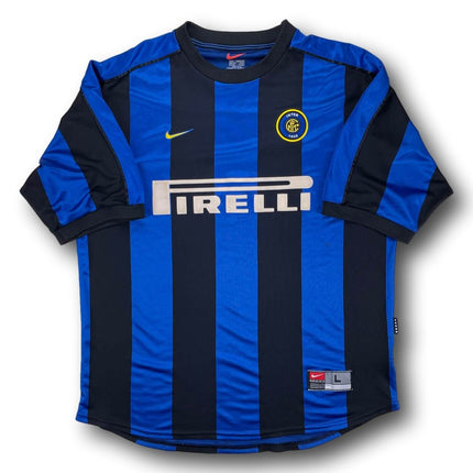 Inter Mailand 1999-00 heim Nike L