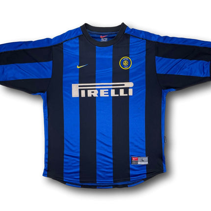 Inter Mailand 1999-00 heim Nike L