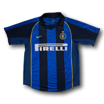 Inter Mailand 2001-02 heim Nike M