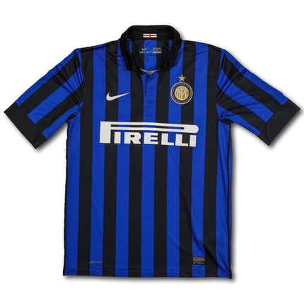 Inter Mailand 2011-12 Heim Nike M