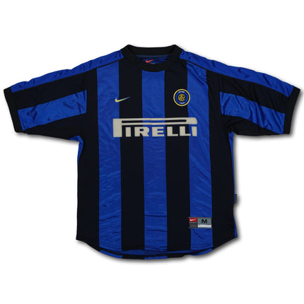 Inter Mailand 1999-2000 heim M Nike