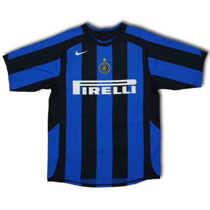 Inter Mailand 2005 heim M Nike