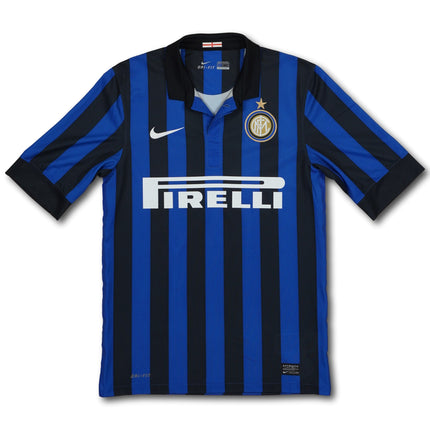 Inter Mailand 2011-12 heim S Nike