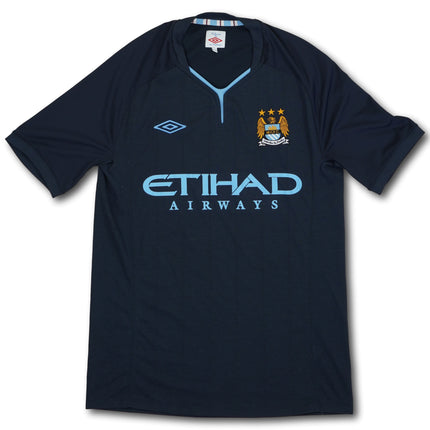 Manchester City 2011-12 drittes M Umbro