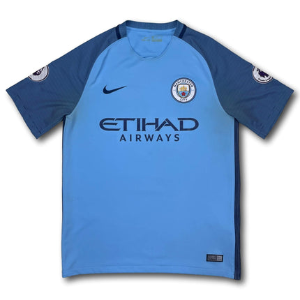 Manchester City 2016-17 heim Nike M RILEY #10