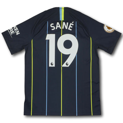 Manchester City 2018-19 auswärts M SANÉ #19 Nike