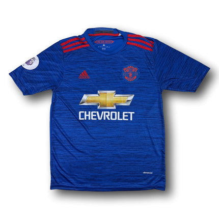Manchester United 2016-17 auswärts adidas S IBRAHIMOVIC #9