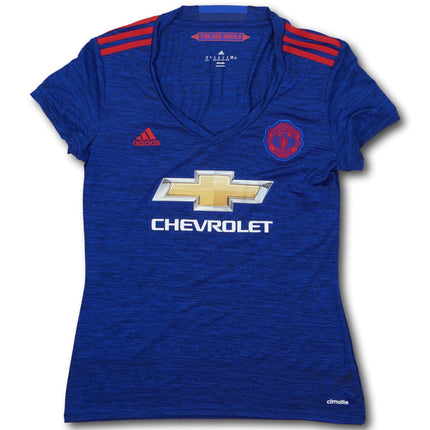 Manchester United 2016-17 auswärts M IBRAHIMOVIC #9 adidas
