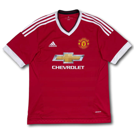 Trikot Schweiz - 2015/2016 - L - Adidas - Abbildung Vorderseite
