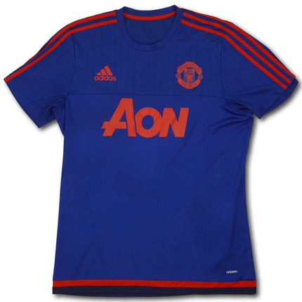Manchester United 2015-16 training L adidas