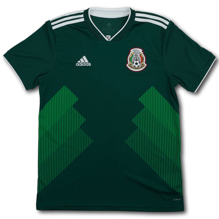 Mexiko 2018 Heim adidas S