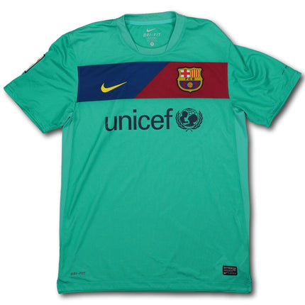 FC Barcelona 2011-12 drittes M Nike