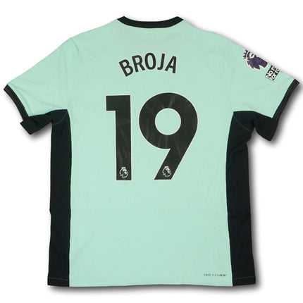 Chelsea FC 2023-24 drittes XL BROJA #19 Nike