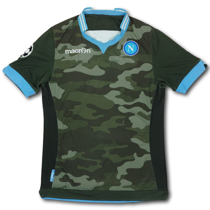 SSC Napoli 2013-14 auswärts L Macron
