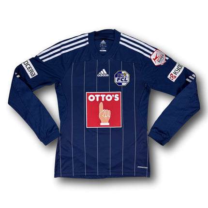 FC Luzern 2011-12 heim adidas S WINTER #19