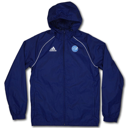 GC Zürich rain coat S adidas