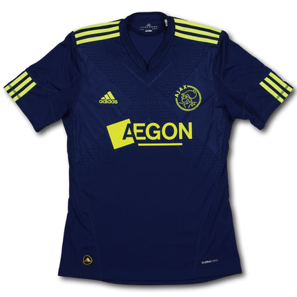 Ajax Amsterdam 2010-11 auswärts S adidas
