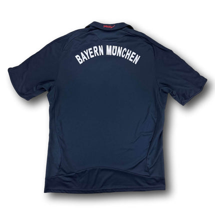 FC Bayern München 2008-10 auswärts adidas XL