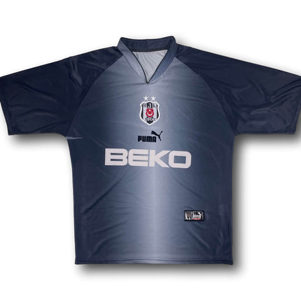 Besiktas 2003-14 auswärts Puma L