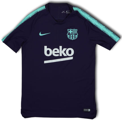 FC Barcelona 2018-19 training M Nike
