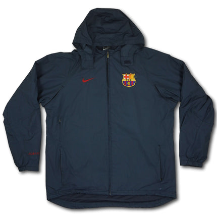 FC Barcelona rain coat L adidas