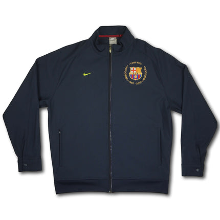 FC Barcelona training L Nike