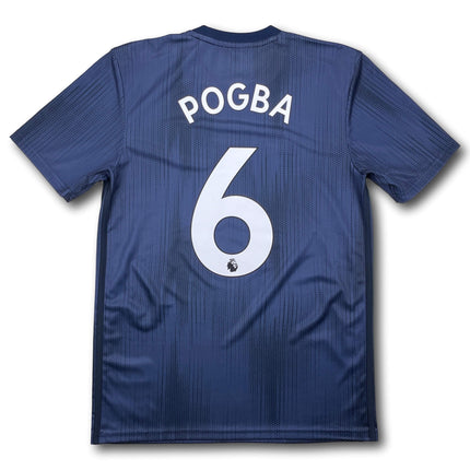 Manchester United 2018-19 drittes adidas S POGBA #6